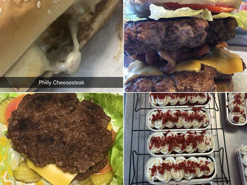 Snack Shack 197 St Horace St, State Line