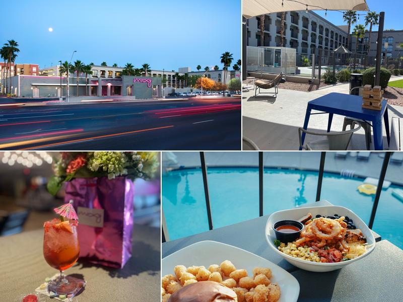 Bar MOXY 1333 S Rural Rd, Tempe