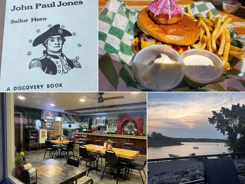 Hondo's Hideaway 3225 E Lakeside Rd, Jamestown