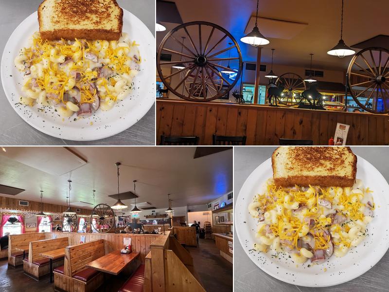 Bubba’s Bar-B-Que 512 Yellowstone Ave, Cody