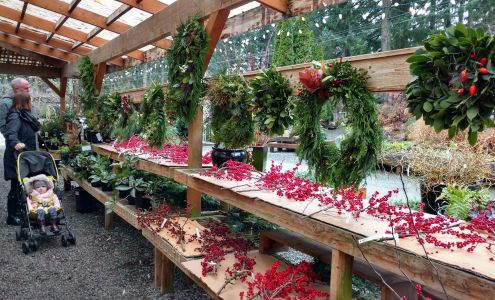 Russell Nursery North Saanich