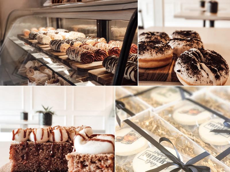 Strada Coffee Co. 5003 50 Ave, Camrose