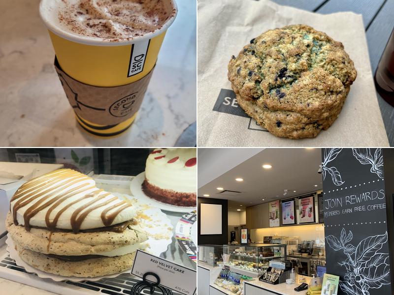 Second Cup Café