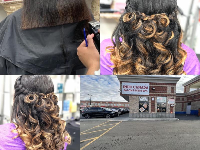 Indo Canada Salon & Spa @ Brisdale