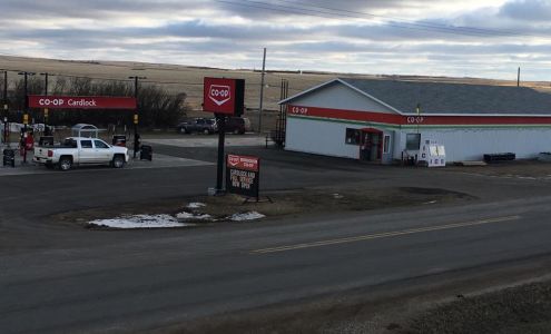 Co-op Gas Bar Bengough