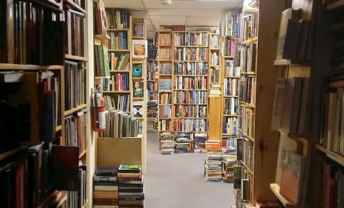 John W. Doull, Bookseller