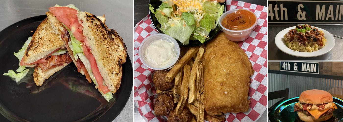 4th & Main Bar and Grill