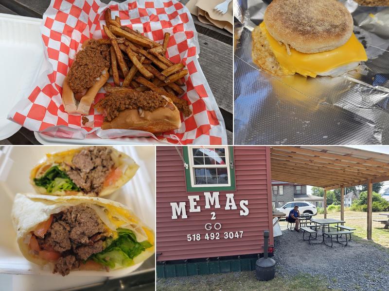 Memas 1087 Cook St, Dannemora