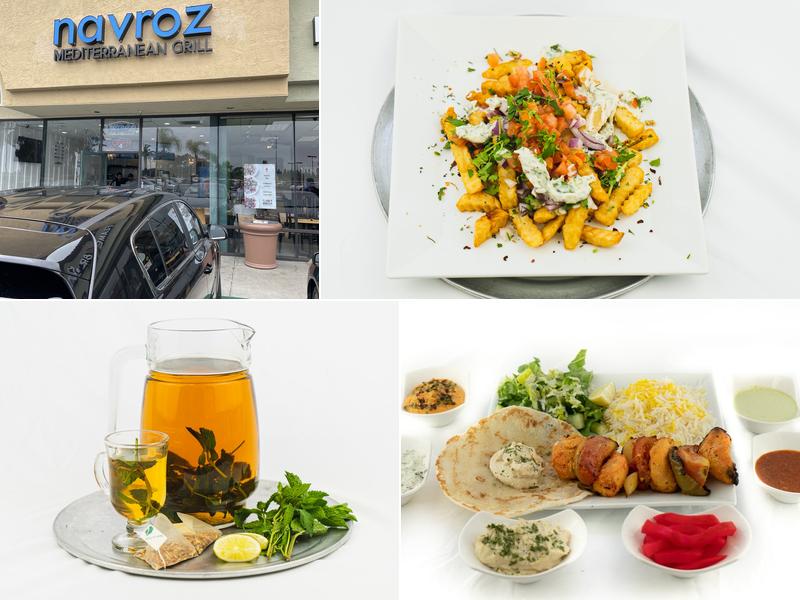 Navroz Mediterranean Grill