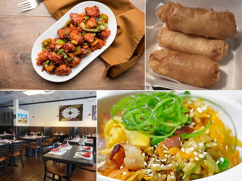 Momo & Curry 1904 W Arlington Blvd, Greenville