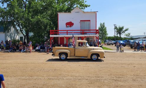 Buffalo Trails Museum Epping