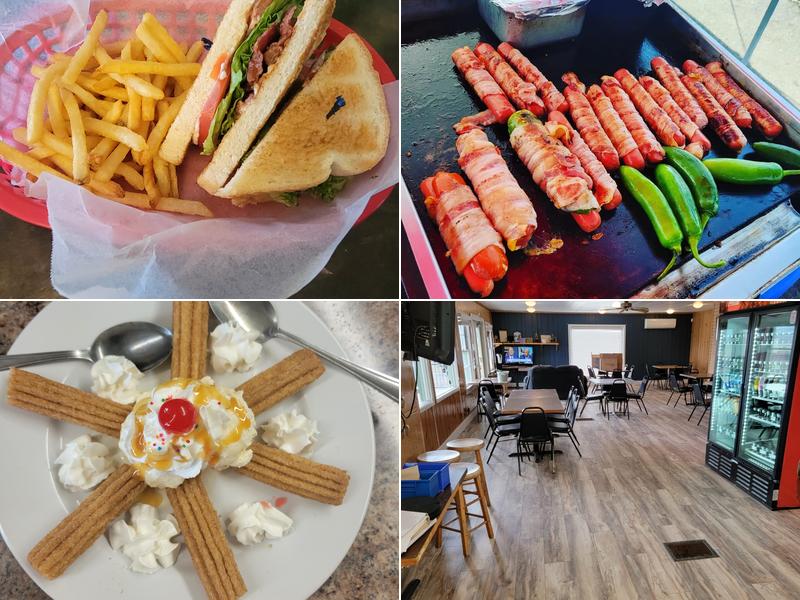 Porky's Clubhouse Grill