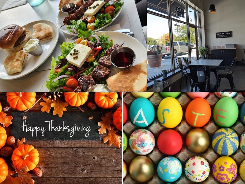 Freshly Greek 2355 Oregon Pike, Lancaster