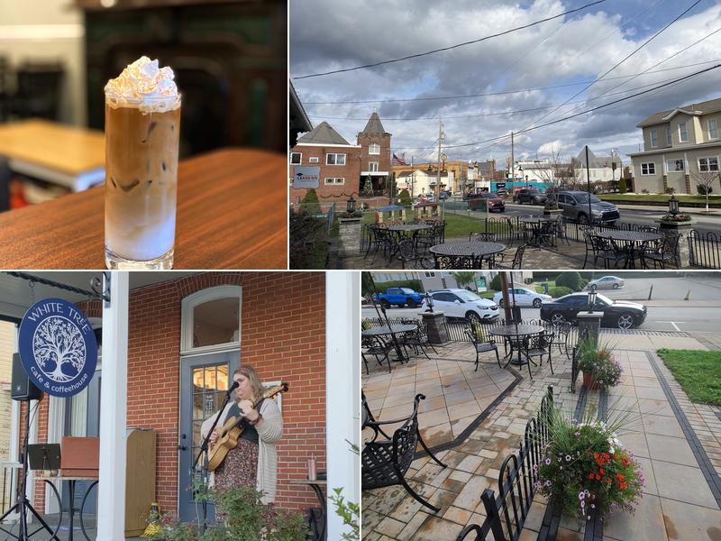 White Tree Cafe & Coffeehouse