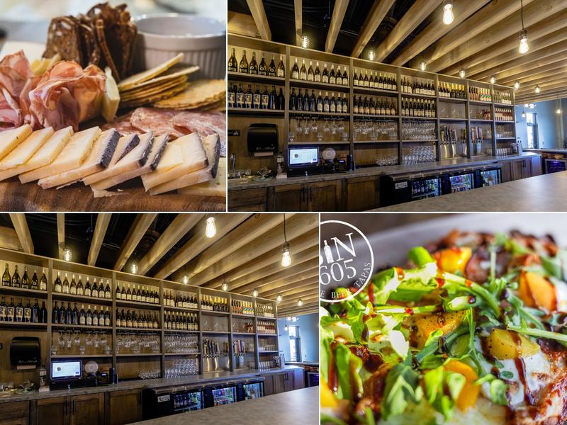 BIN 605 Wine Beer & Tapas Bar 2001 Hope Ct, Rapid City