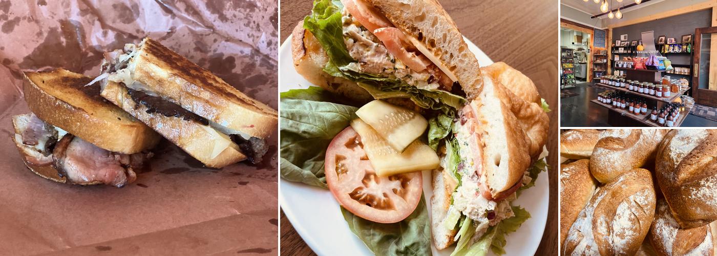 The Bashful Bison Deli and Market