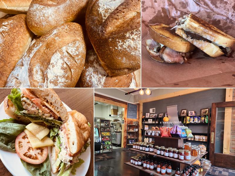 The Bashful Bison Deli and Market