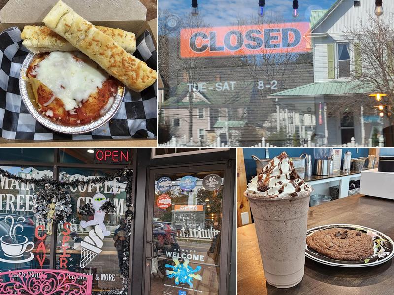 Main Street Sweets & Eats 124 E Laurel Ave, Damascus