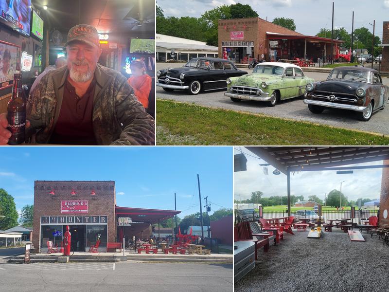 Redbucks Mercantile 108 Banks St, Huntland