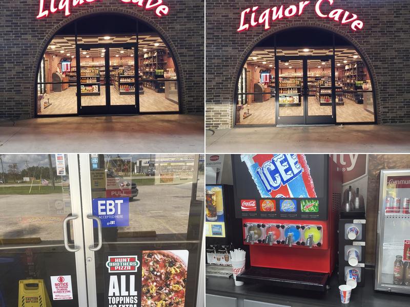 Fillis 18 TX-105 East, Liberty