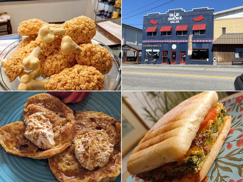 Gran Robbie’s 19949 Midland Trail US 60, Ansted