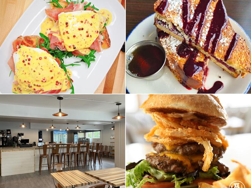 Blue Bear Ellison Bay