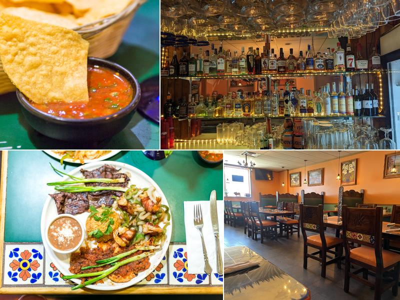 Mexico Lindo Family Mexican Restaurant