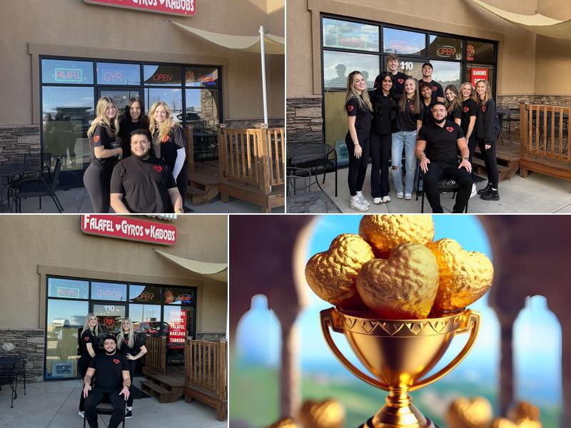 Heart of Jerusalem 122 Tracker Dr #110, Colorado Springs