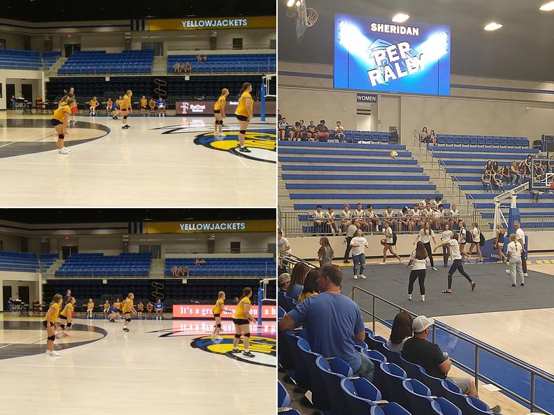 Sheridan High School