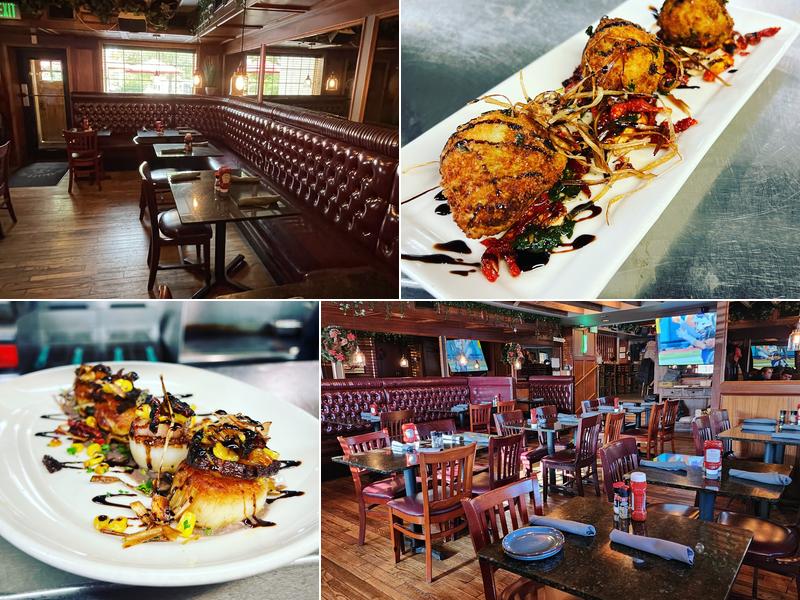 The Valley House Bar & Restaurant 1021 N Morehall Rd, Malvern