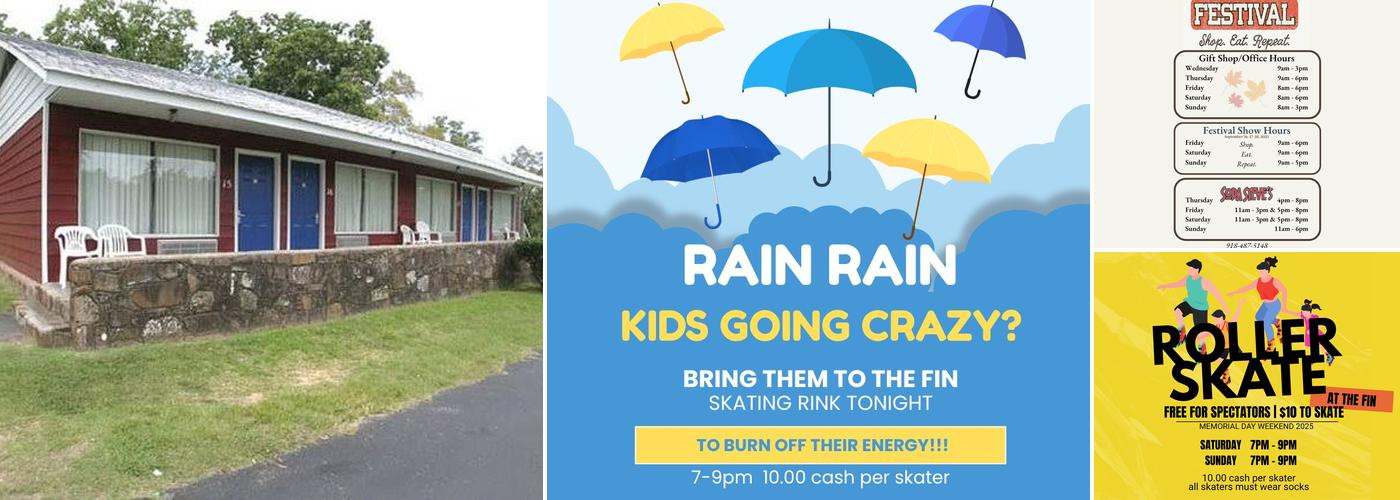 Fin and Feather Events