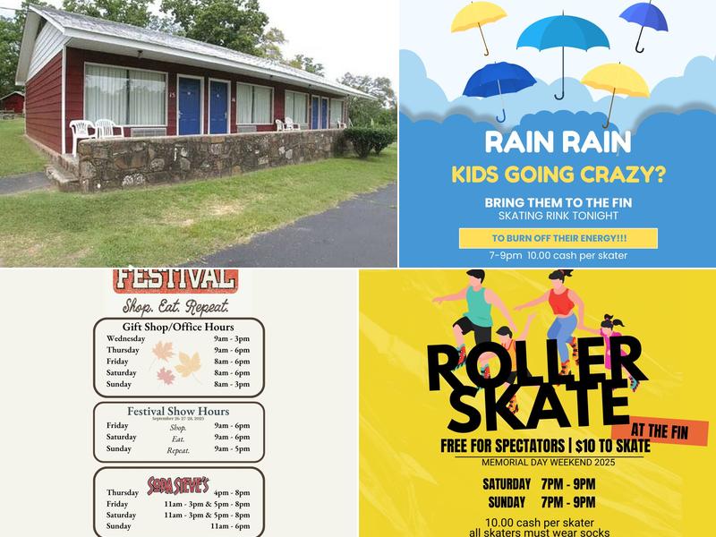 Fin and Feather Events