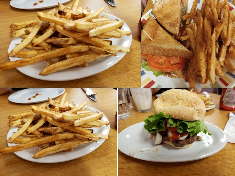 Fordwich Diner 3064 Patrick St, Fordwich