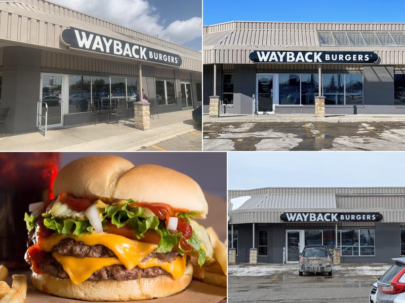 Wayback Burgers