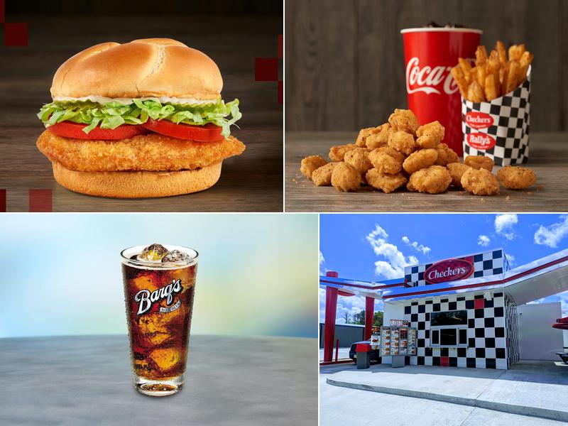 Checkers 730 E Madison St, Houston