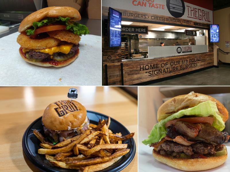 The Grill at Broulim's