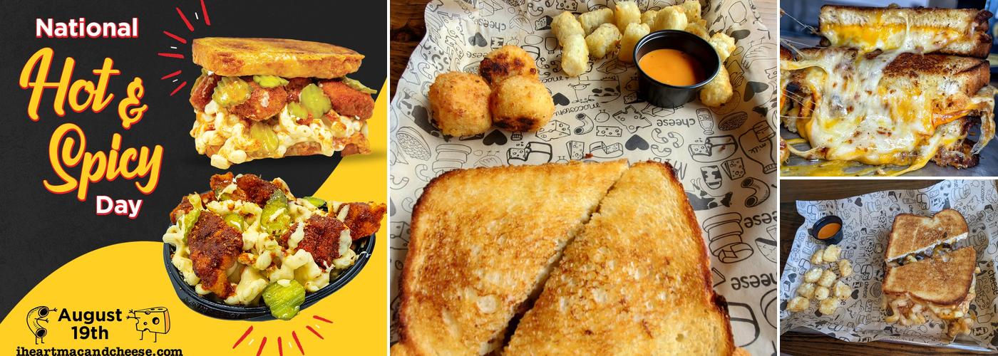 I Heart Mac & Cheese