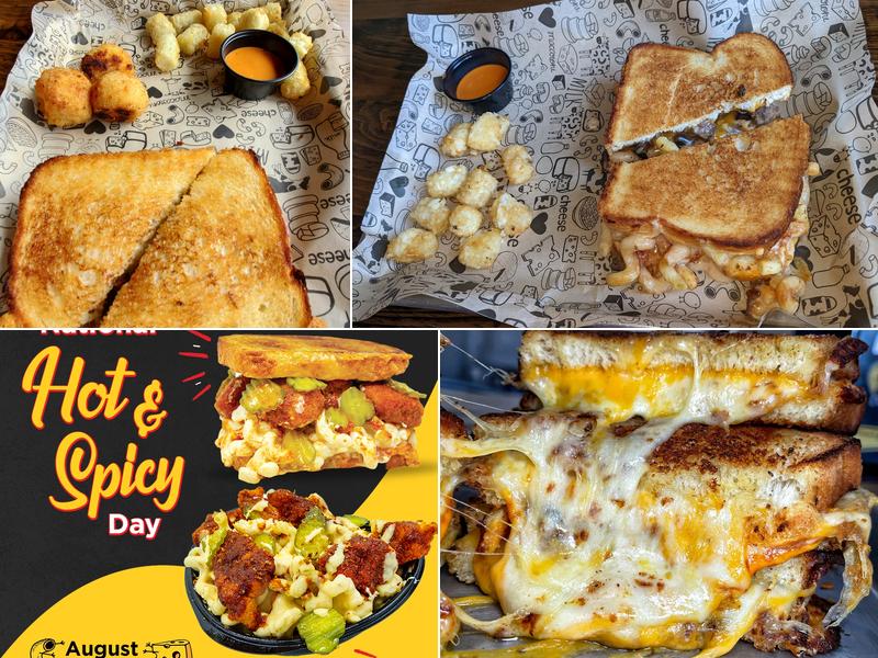 I Heart Mac & Cheese