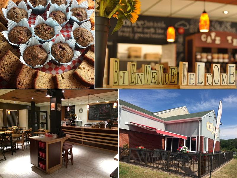 Café du Coin 10 Village Ave, Campbellton