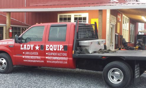 Bristol Farm Supply and Equipment Bluff City