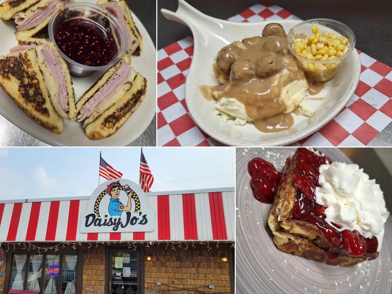 Daisy Jo's Diner & Icecream Parlour