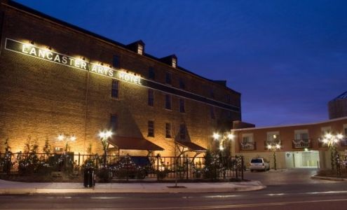 Lancaster Arts Hotel