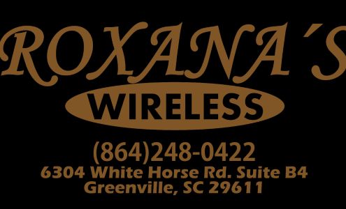 Roxanas Wireless Greenville Wireless Retailer