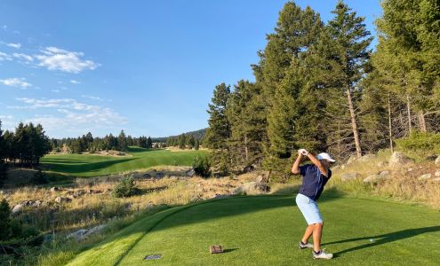 Rock Creek Cattle Company Deer Lodge