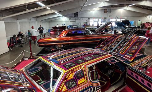 San Joaquin County Fairgrounds