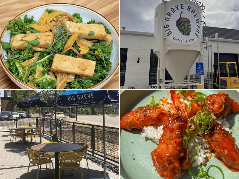 Big Grove Brewery & Taproom