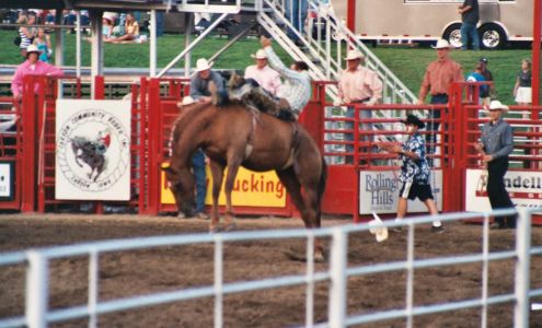 Carson Community Rodeo Carson