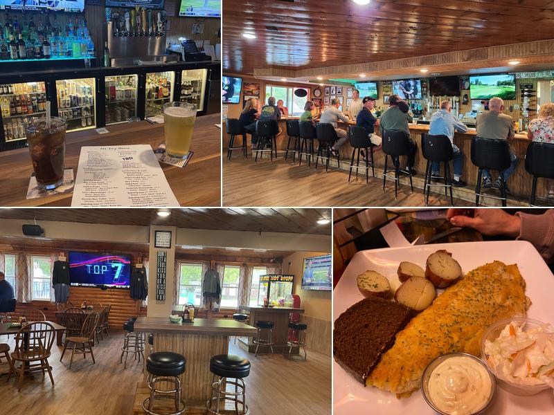 Caldron Falls Bar W12326 Keith Ln, Crivitz