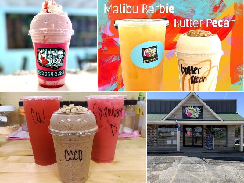 All Shook Up Nutrition