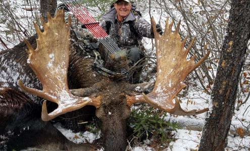 Ceaser Lake Outfitters Watson Lake